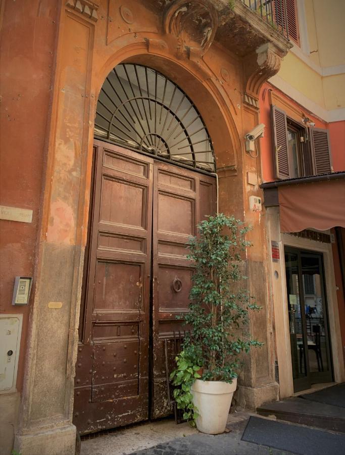 Casa Trevi 11 Διαμέρισμα Ρώμη Εξωτερικό φωτογραφία