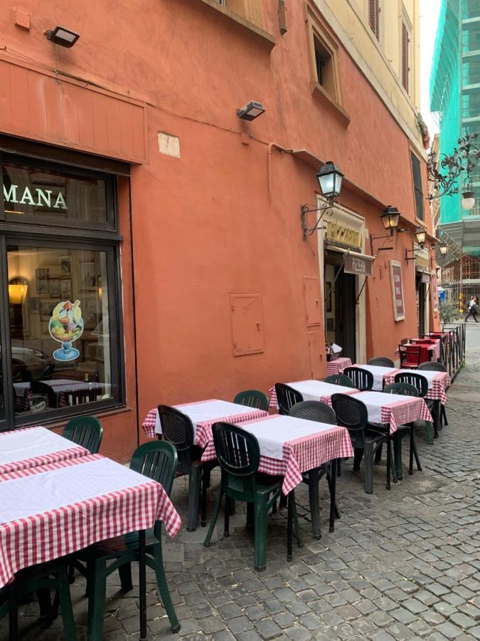Casa Trevi 11 Διαμέρισμα Ρώμη Εξωτερικό φωτογραφία
